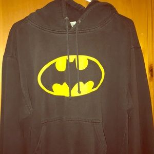 Batman Hoodie 🦴